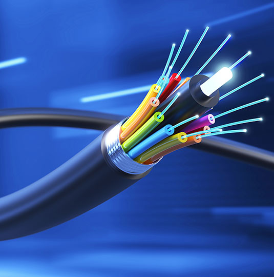 Serwis światłowodów, światłowody Morąg