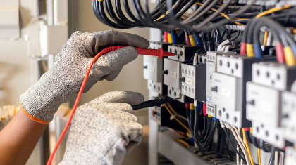 Elektryk Morąg – profesjonalne usługi elektryczne dla lokalnej społeczności