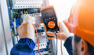 Instalacje elektryczne w pełnym zakresie