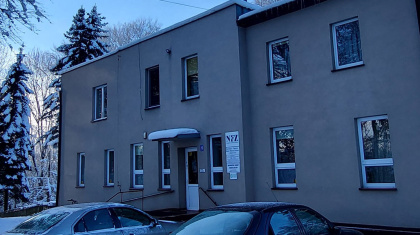 Ośrodek zdrowia Małdyty