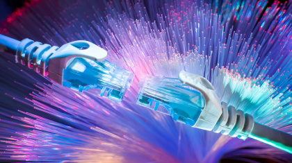 Światłowód w Morągu – FiberGal podnosi standardy dostępu do Internetu za pomocą własnych maszyn