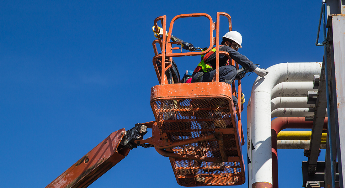 Zastosowania podnośnika koszowego