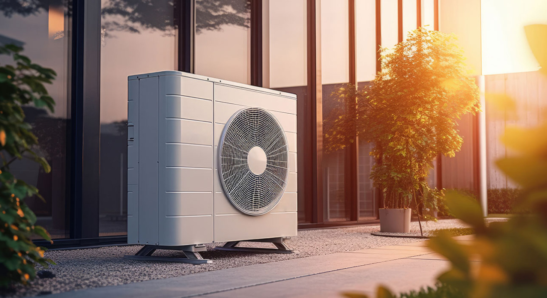 Pompy ciepła, klimatyzacje