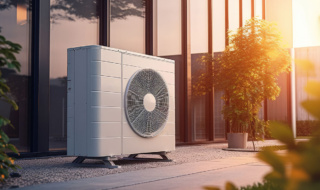 Pompy ciepła, klimatyzacje