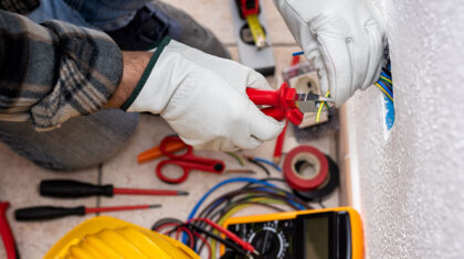 Elektryk Morąg: Twój zaufany specjalista od usług elektrycznych