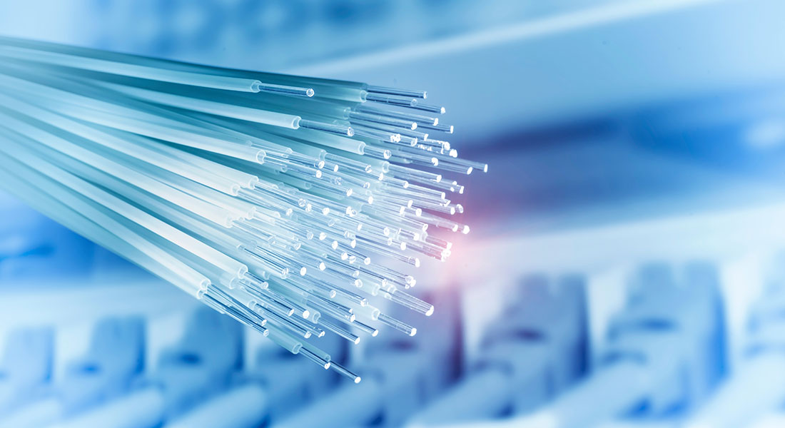 Korzyściz nowych technologii Światłowody Morąg