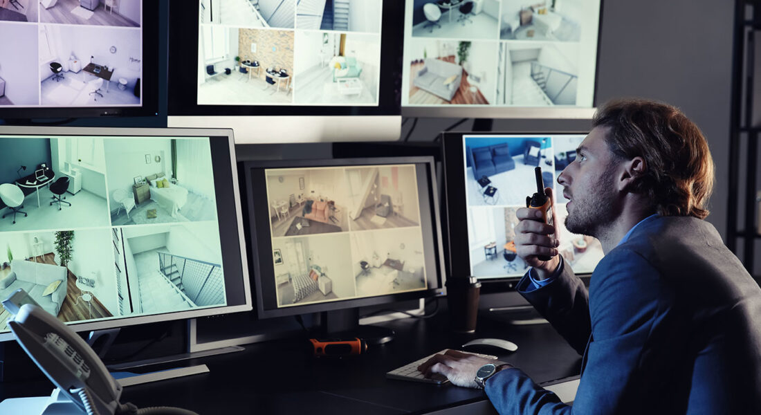 Najlepsze rozwiązania monitoringu dla firm w Morągu