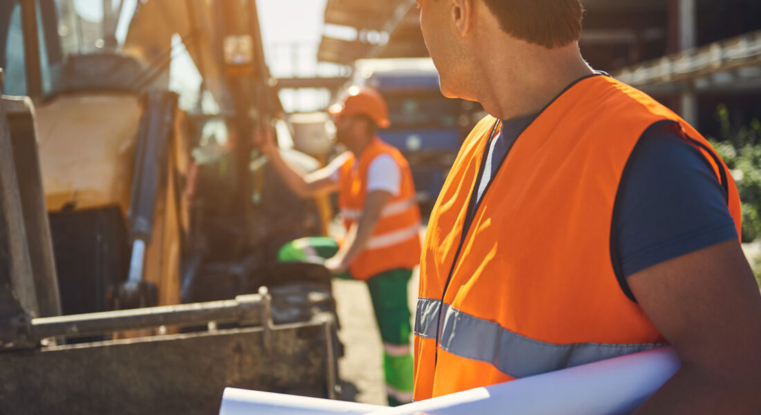 Koparka w Morągu: Wybór, wynajem i zastosowanie w budownictwie